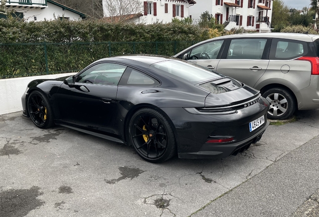 Porsche 992 GT3 Touring
