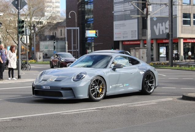 Porsche 992 GT3 Touring