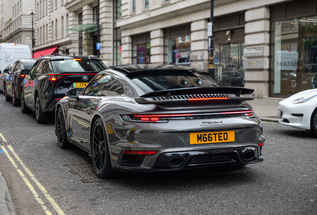 Porsche 992 Turbo S