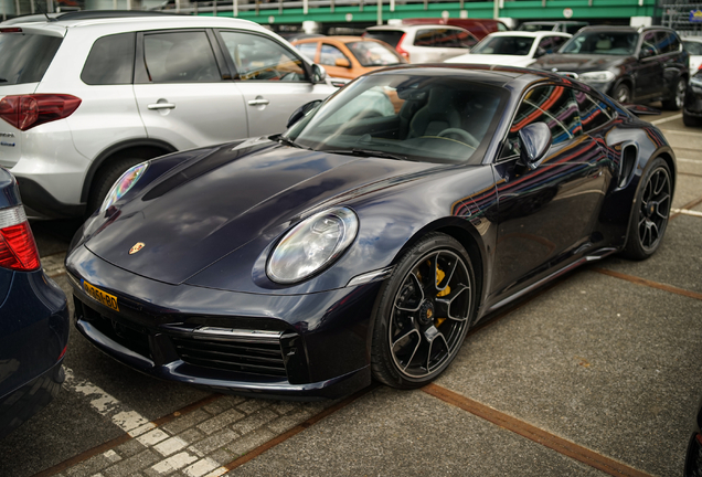 Porsche 992 Turbo S