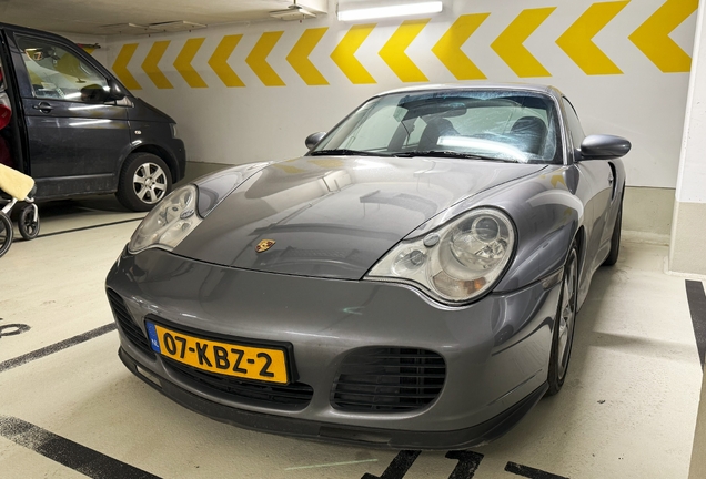 Porsche 996 Turbo