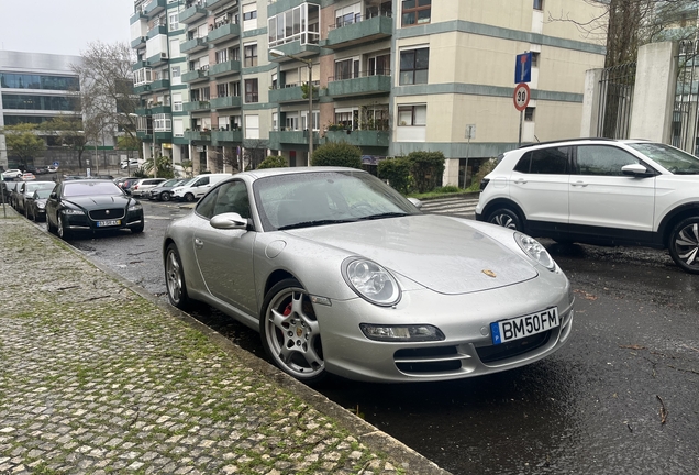 Porsche 997 Carrera S MkI