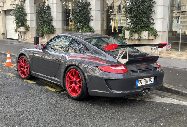 Porsche 997 GT3 RS MkII