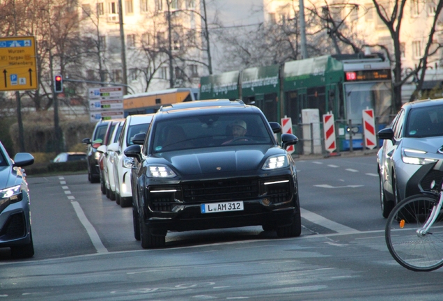 Porsche 9YA Cayenne MkII