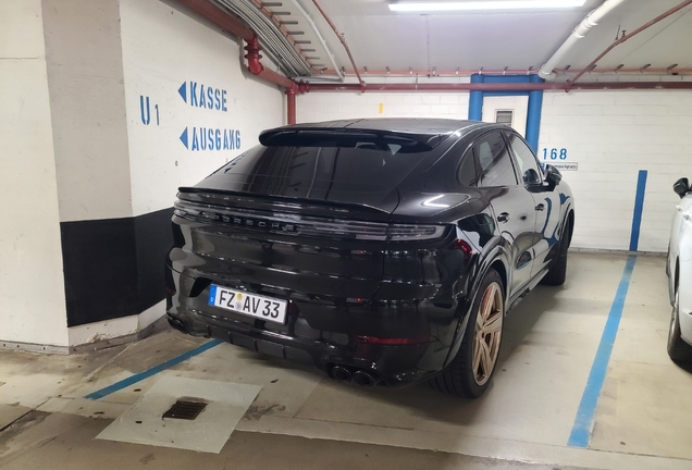 Porsche Cayenne Coupé GTS