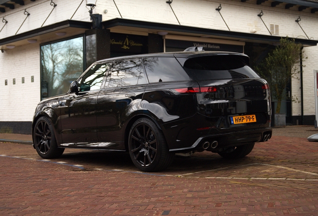 Range Rover Sport SV 2024 Edition One