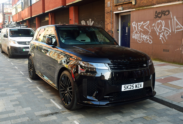Range Rover Sport SV 2024 Edition One
