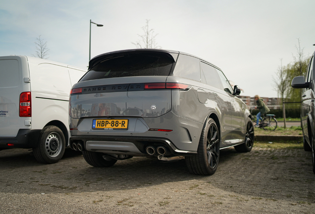 Range Rover Sport SV 2025 Edition Two