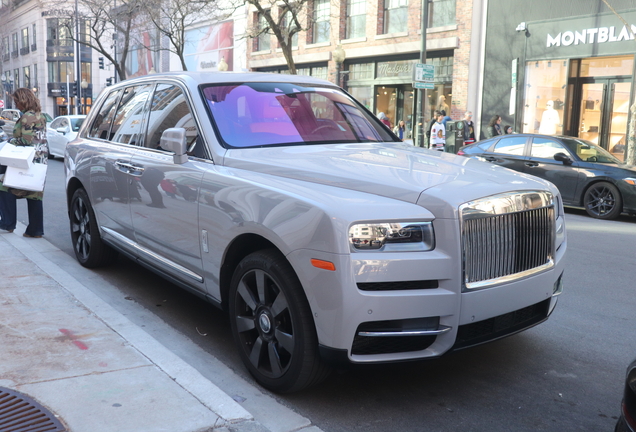 Rolls-Royce Cullinan