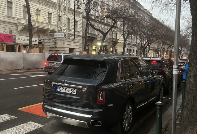 Rolls-Royce Cullinan