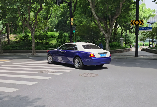 Rolls-Royce Ghost Series II