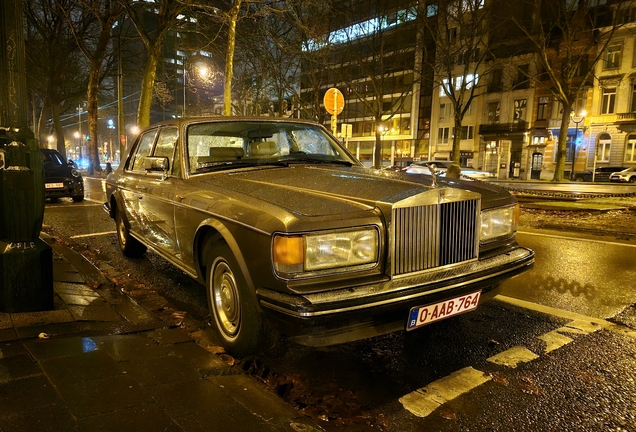 Rolls-Royce Silver Spirit Mark III