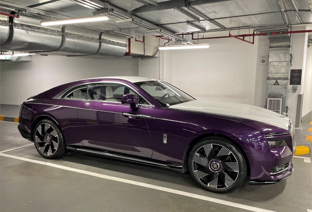 Rolls-Royce Spectre