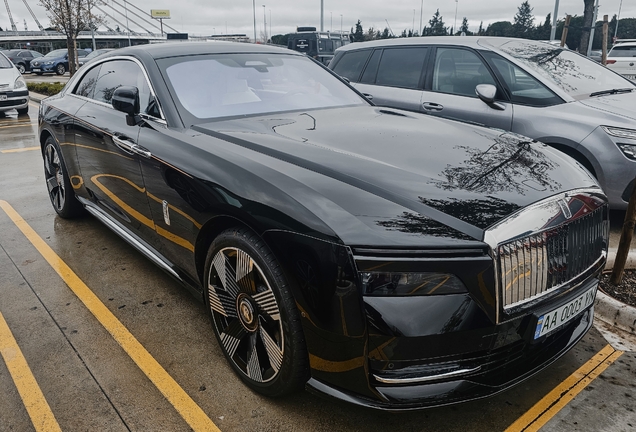 Rolls-Royce Spectre