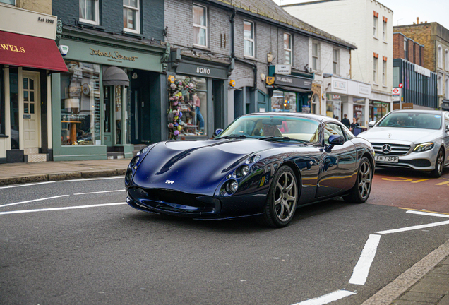TVR Tuscan S MKI