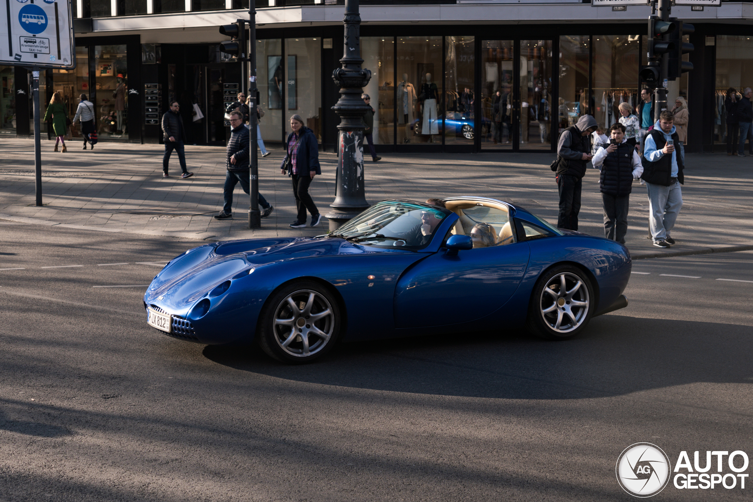 TVR Tuscan MKI