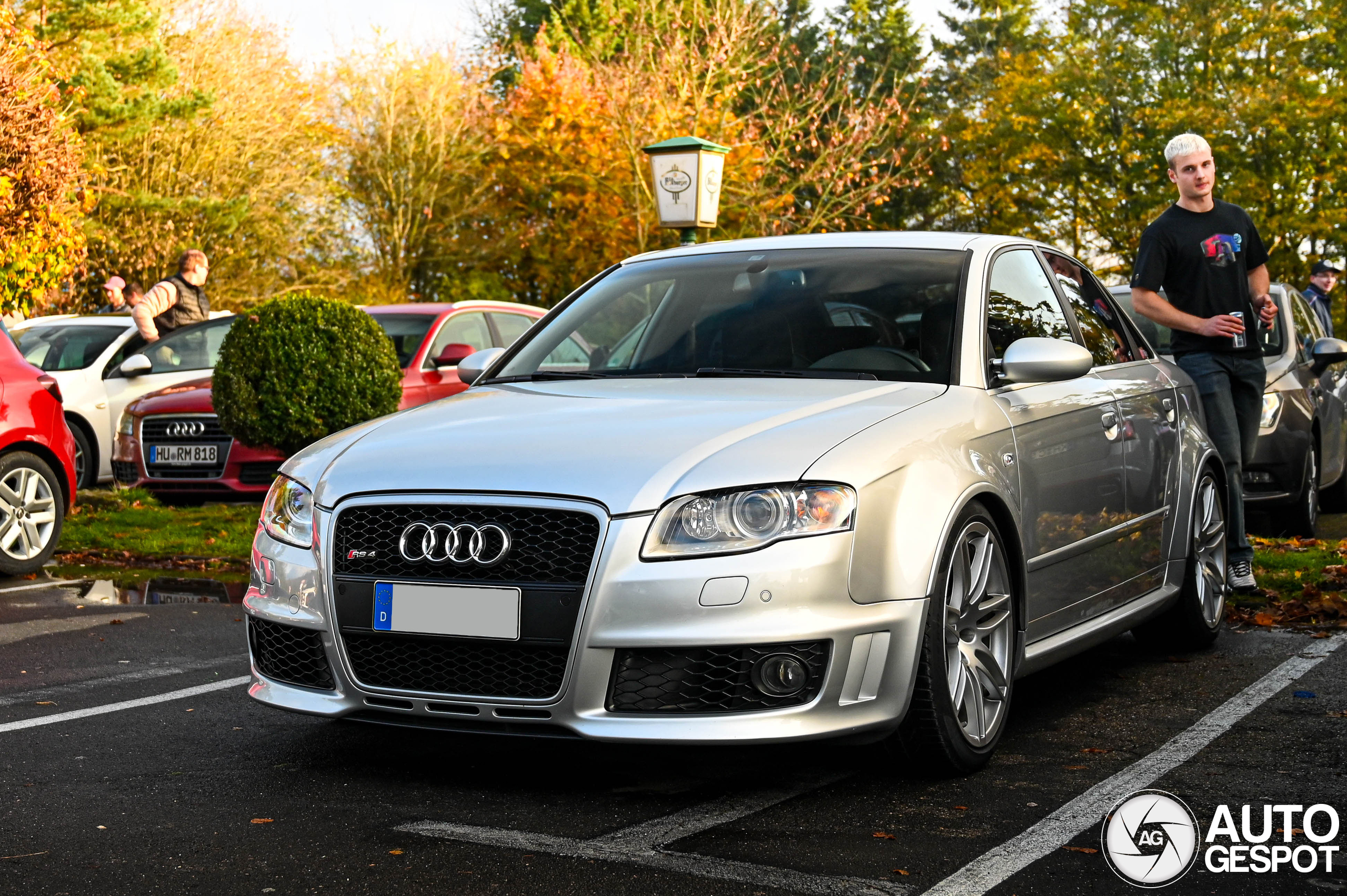 Audi MTM RS4 Sedan