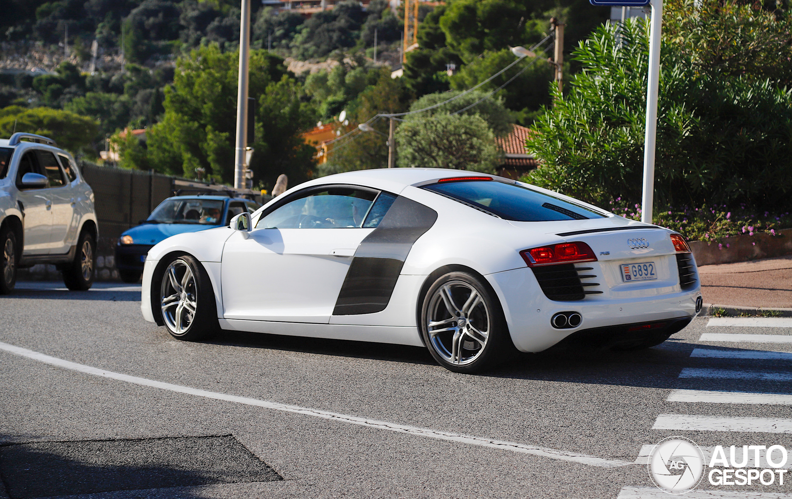 Audi R8
