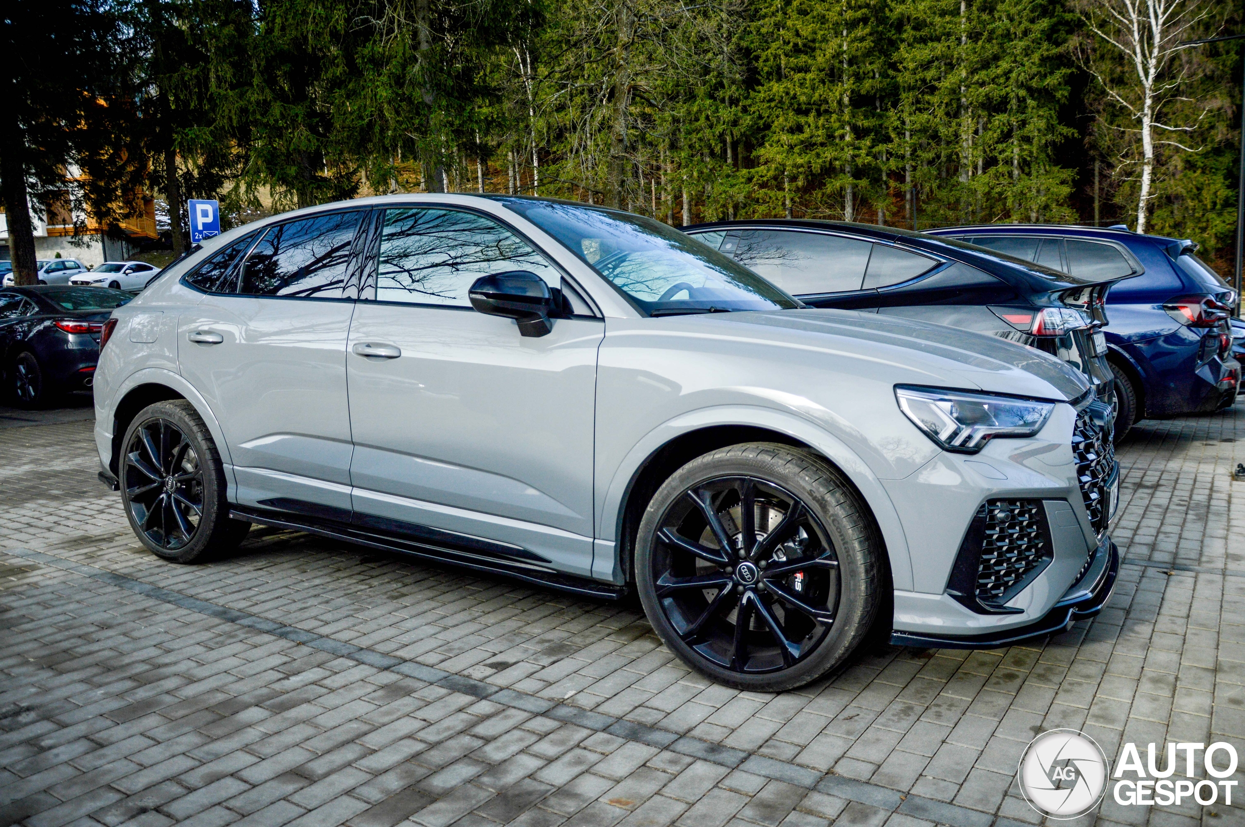 Audi RS Q3 Sportback 2020