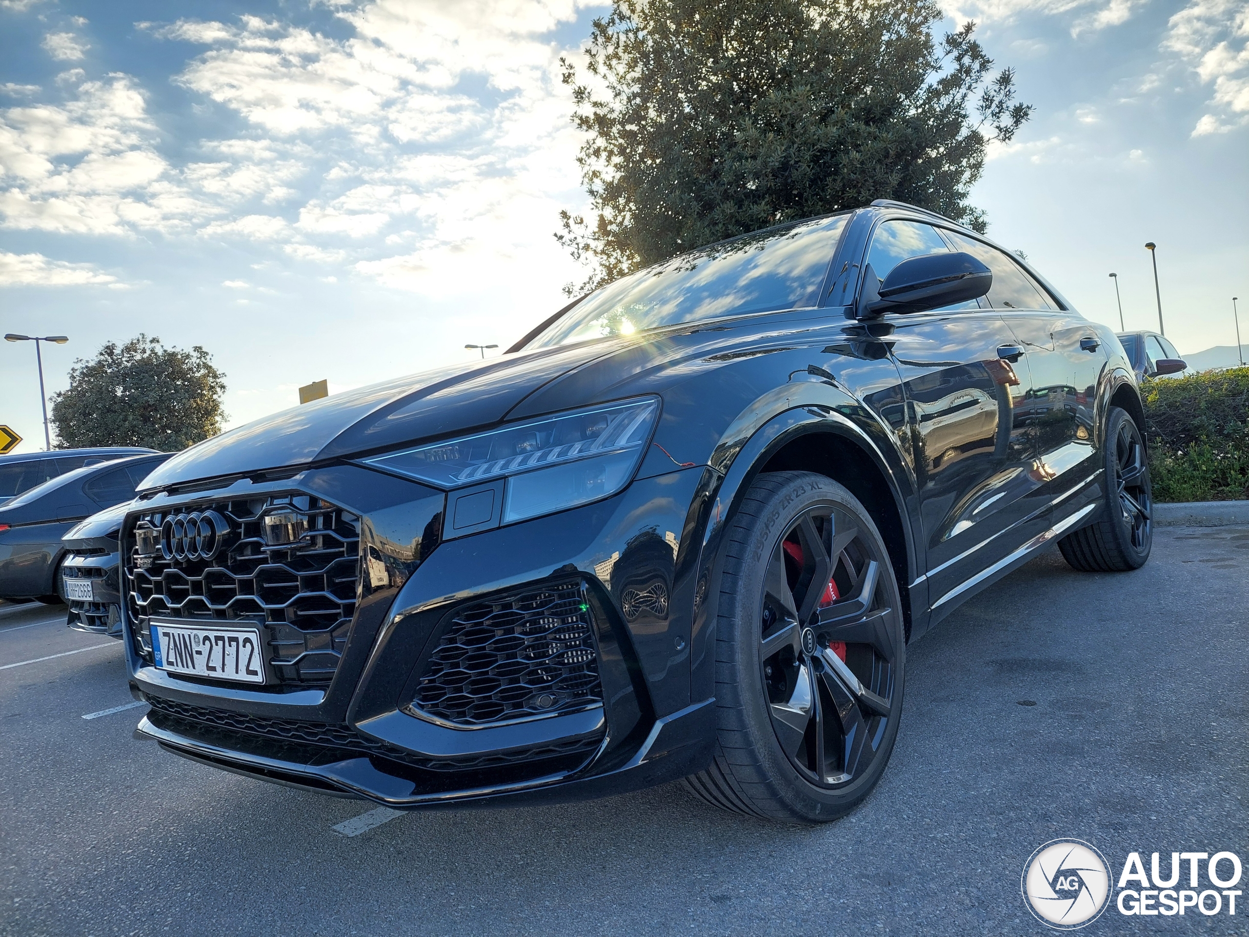 Audi RS Q8
