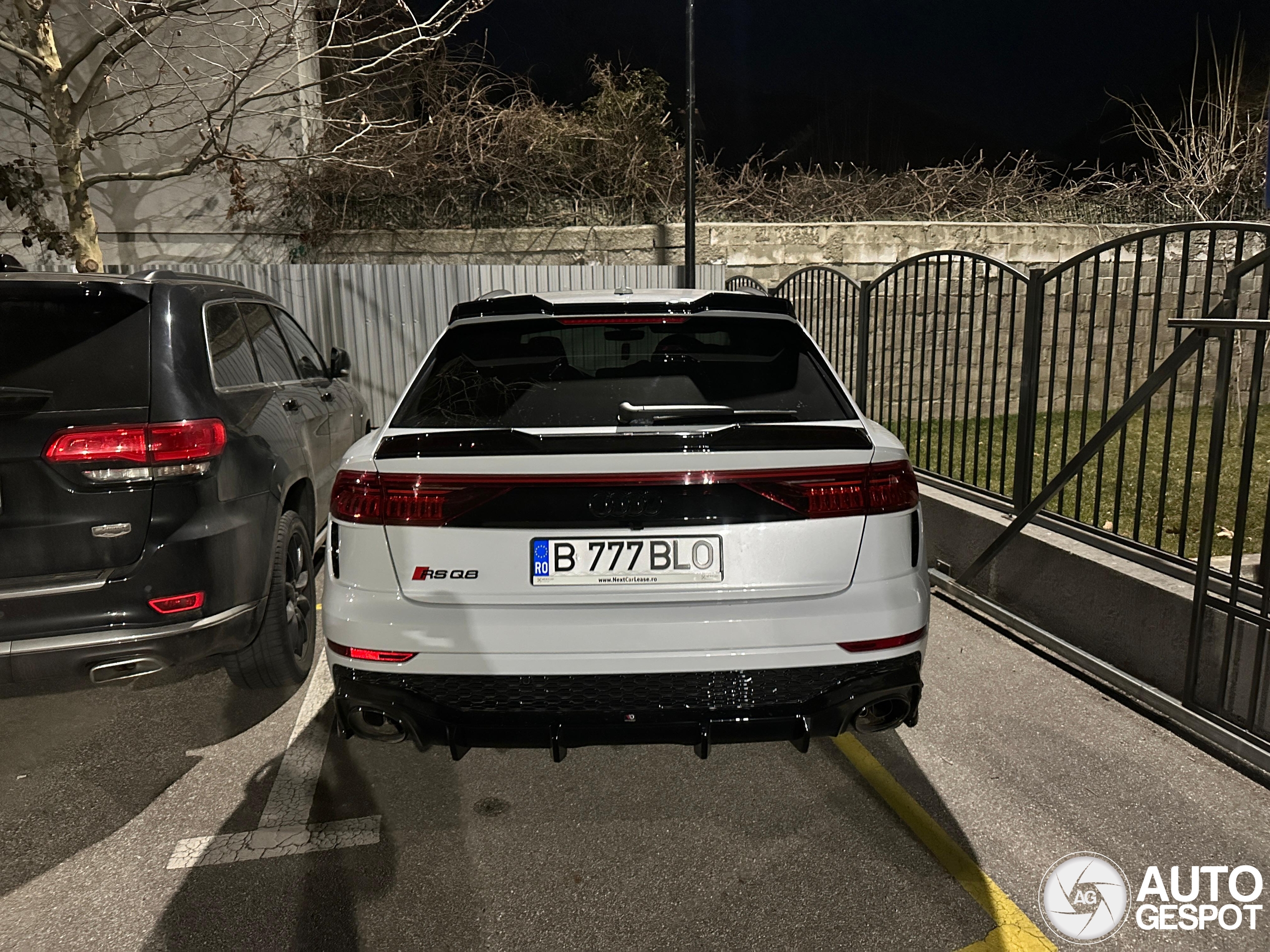 Audi RS Q8