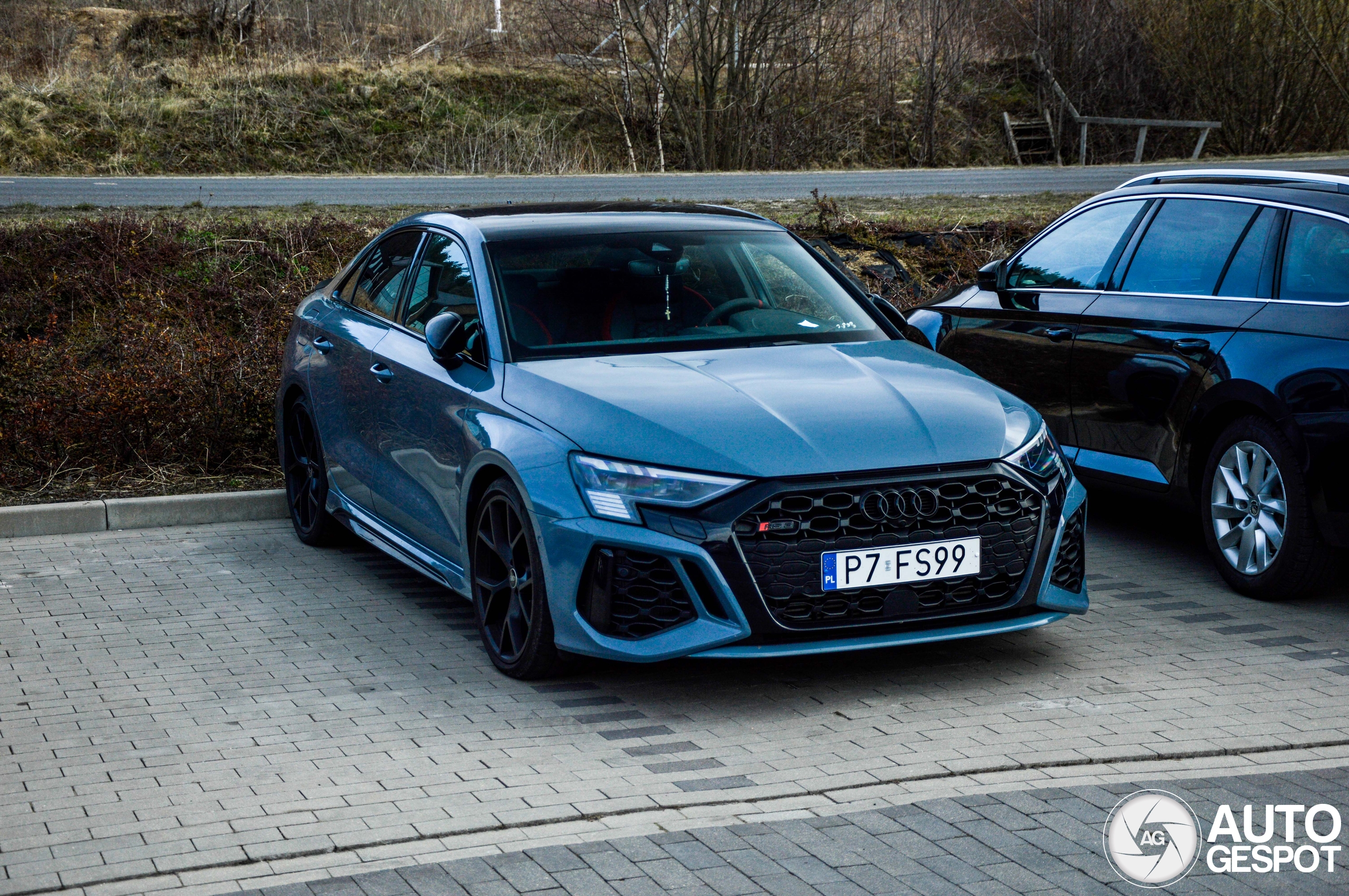 Audi RS3 Sedan 8Y