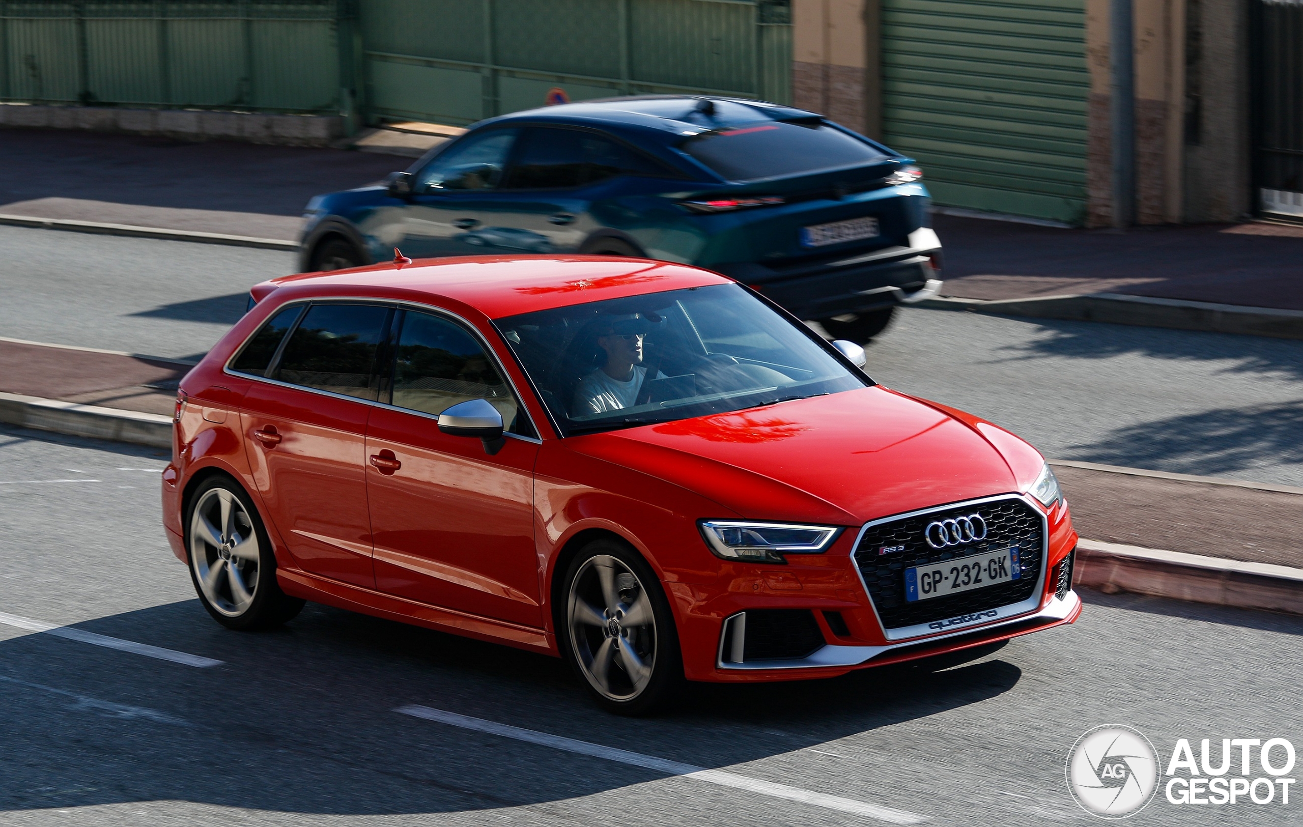 Audi RS3 Sportback 8V 2018