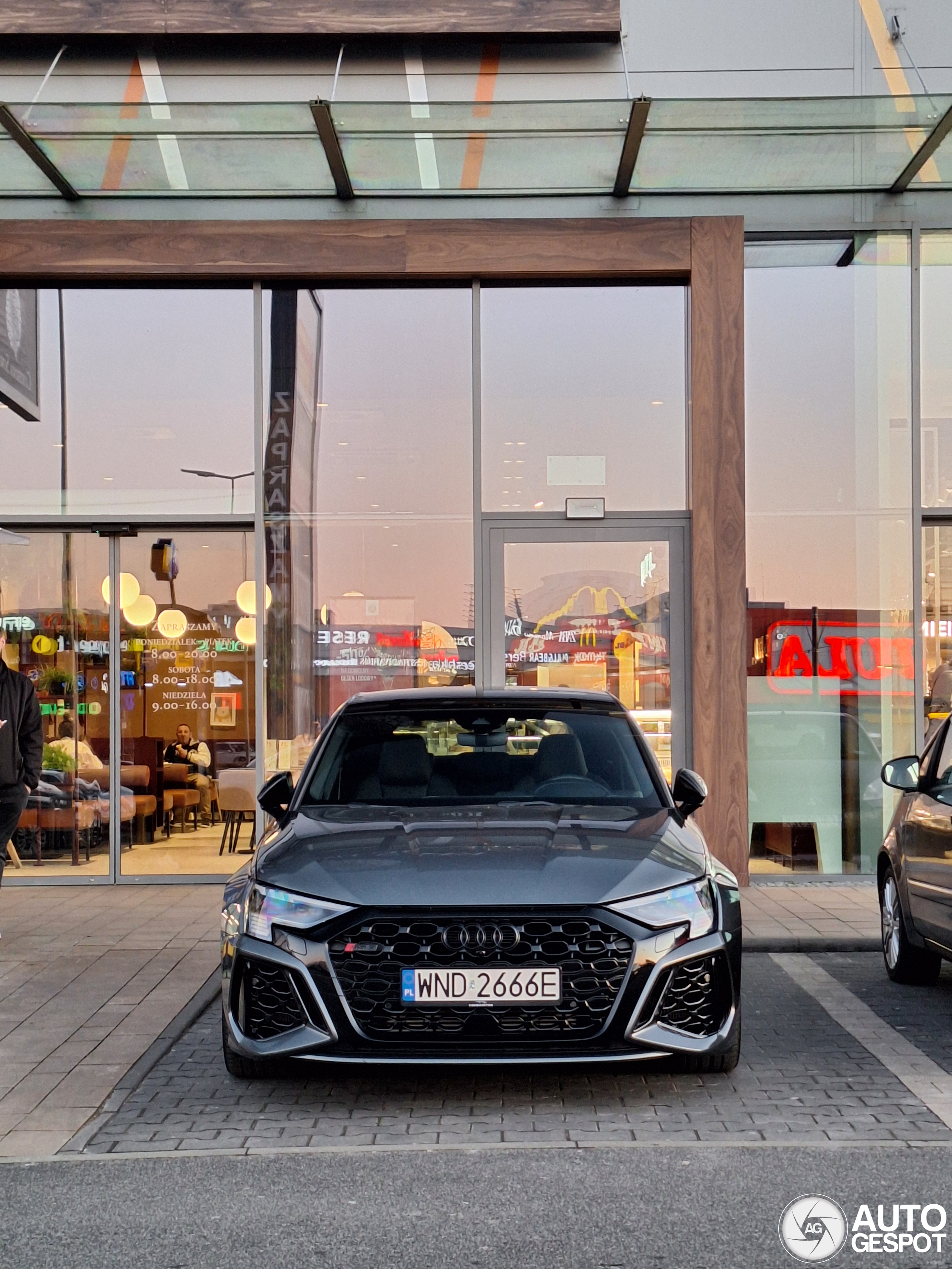 Audi RS3 Sportback 8Y