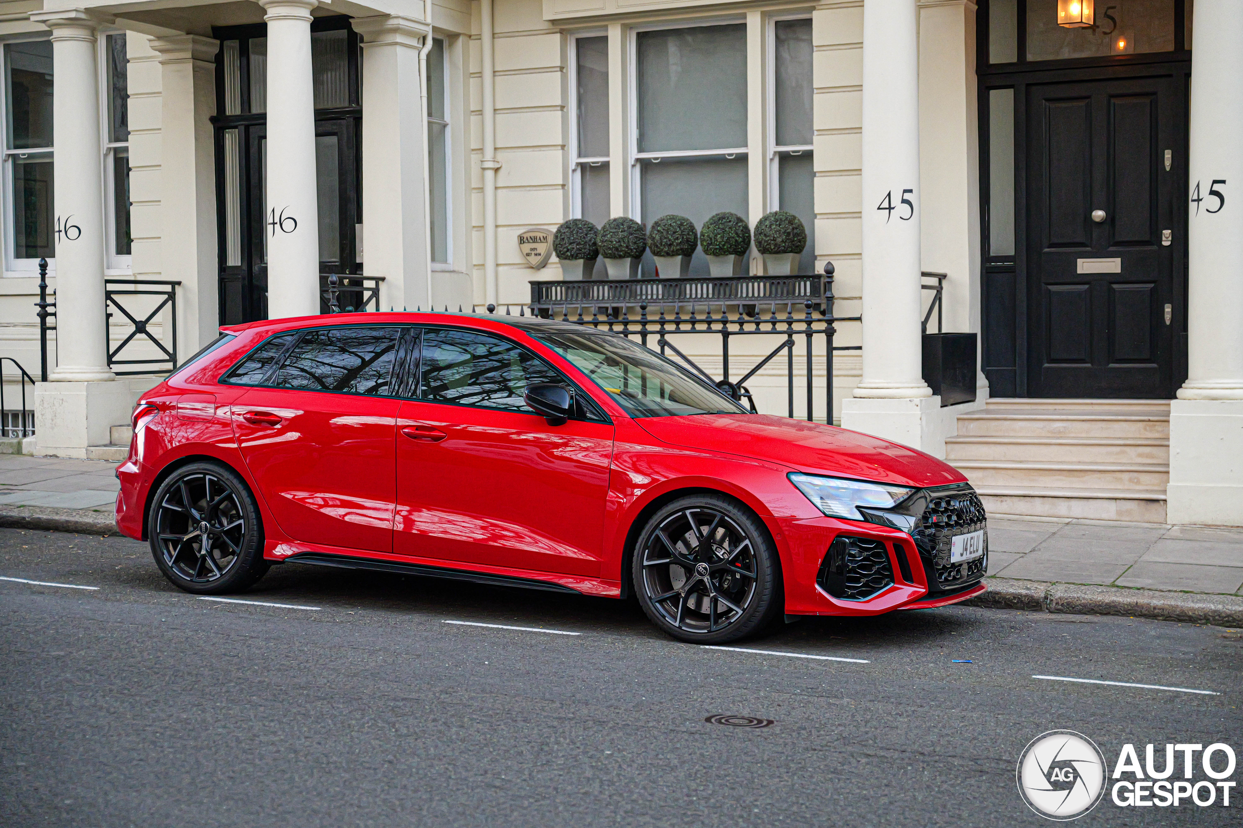 Audi RS3 Sportback 8Y