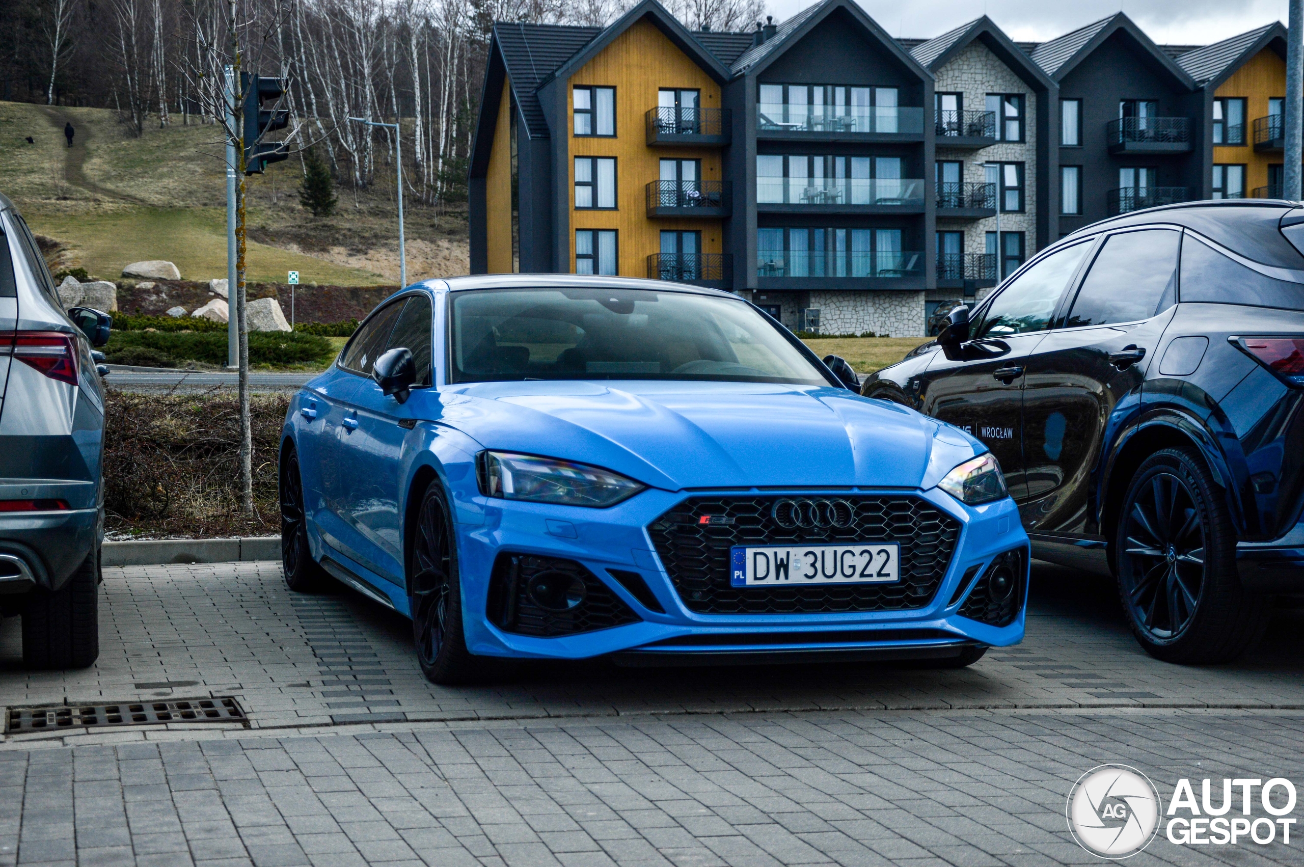 Audi RS5 Sportback B9 2021