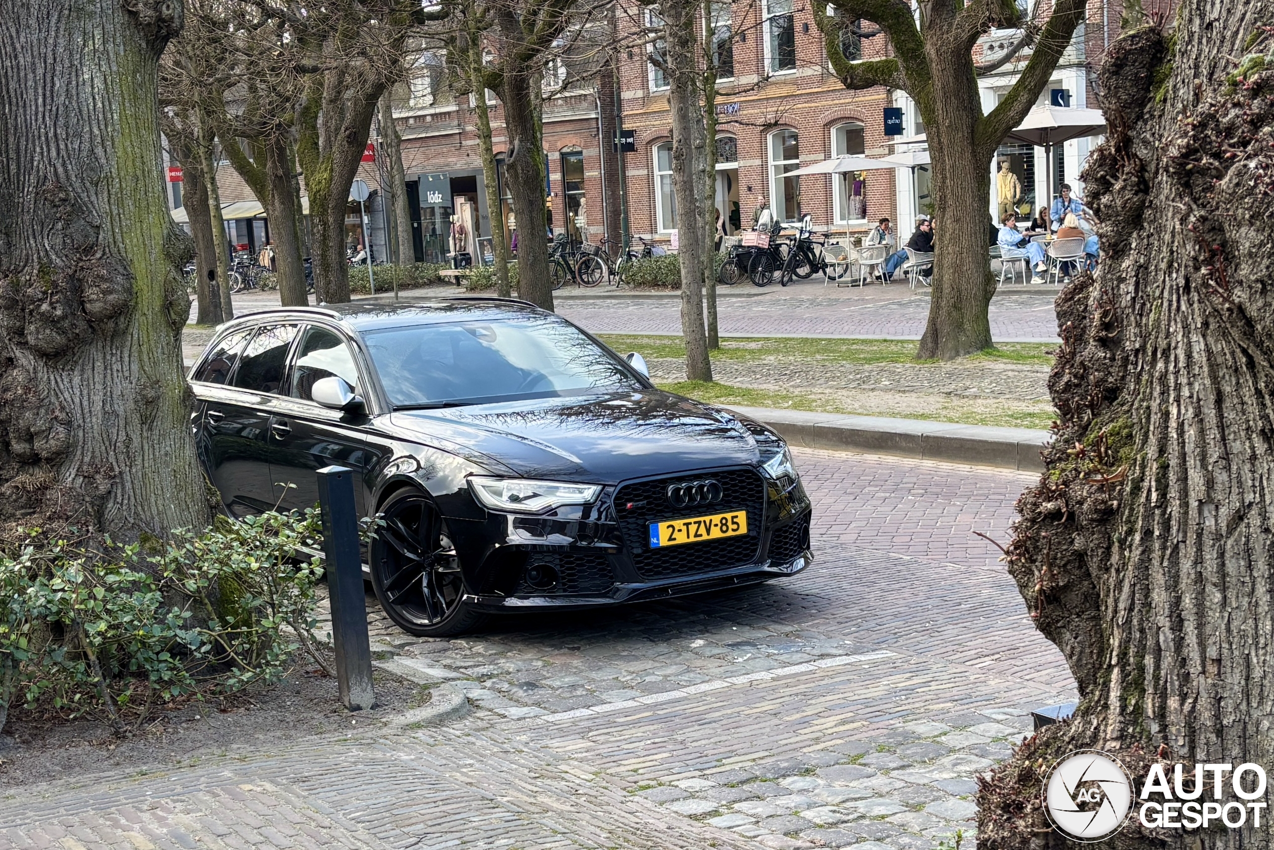 Audi RS6 Avant C7