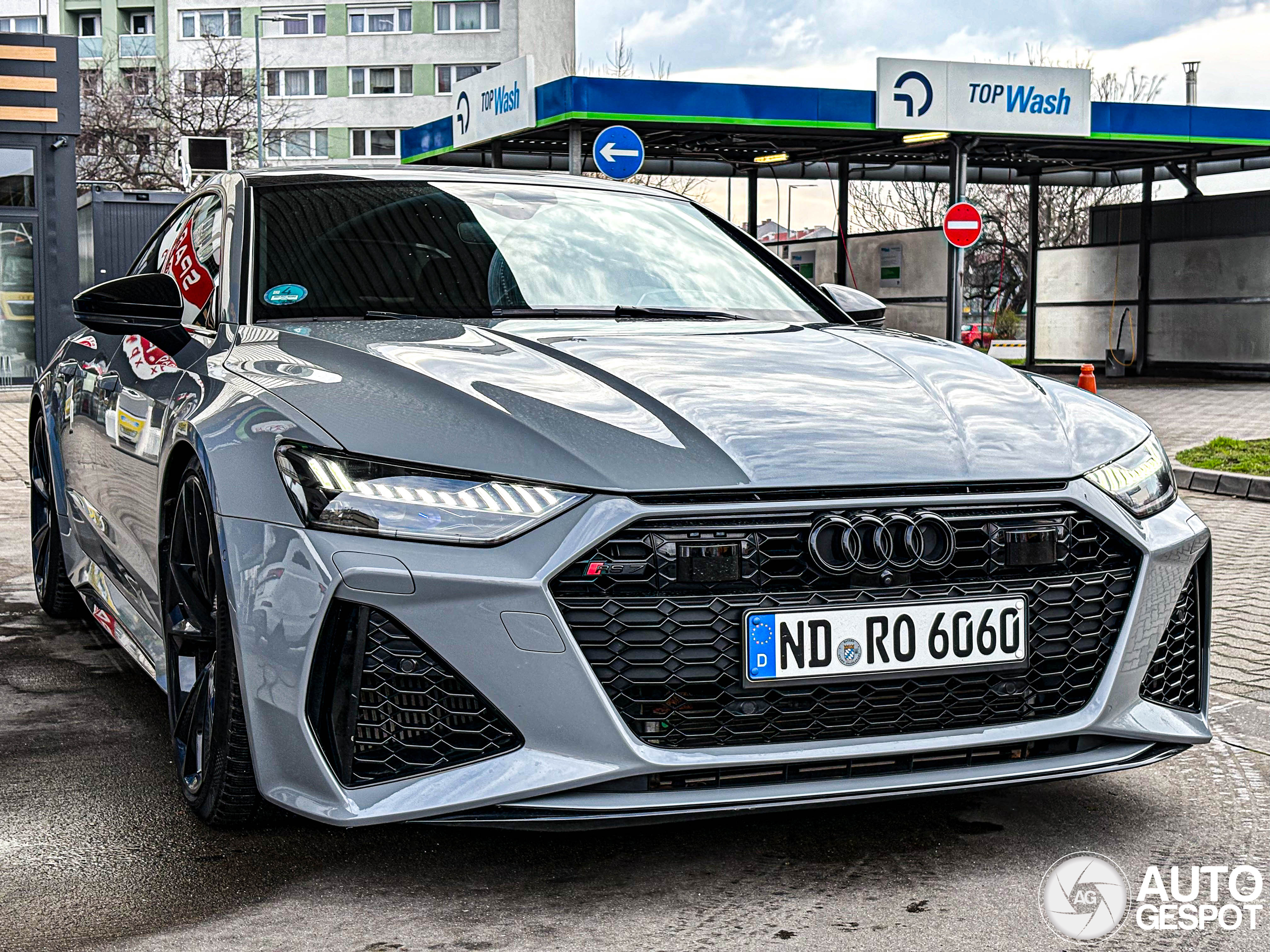 Audi RS7 Sportback C8