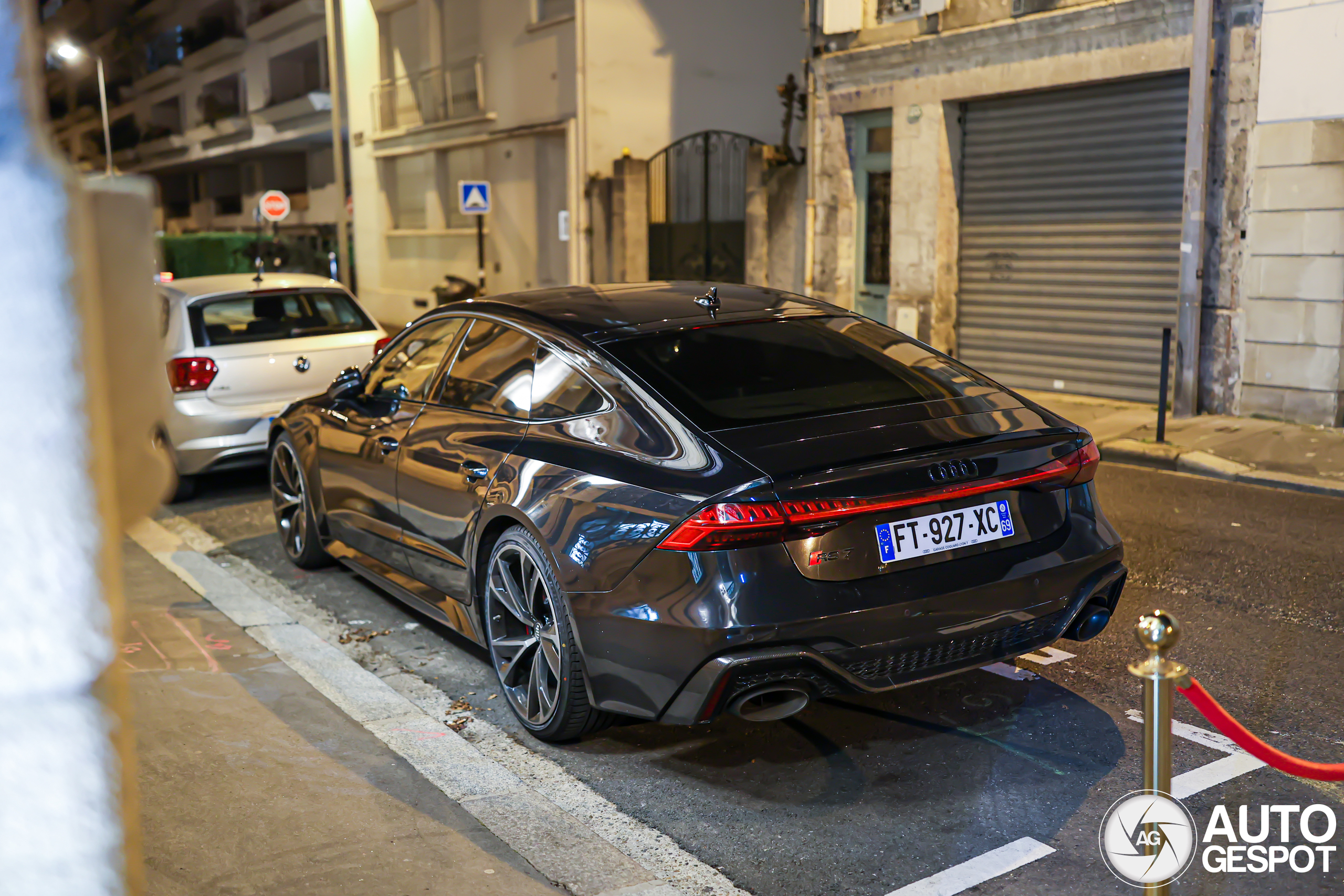 Audi RS7 Sportback C8