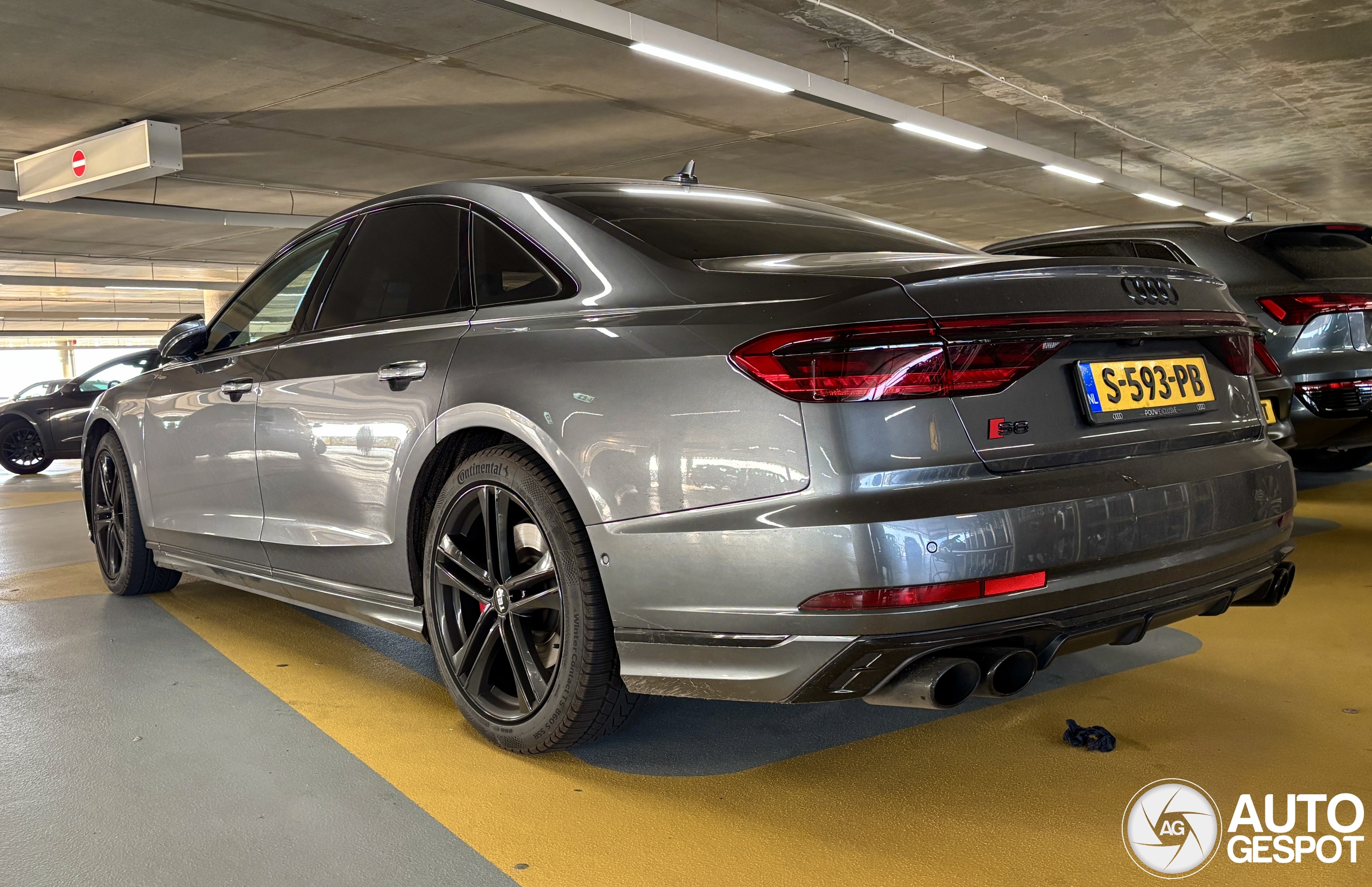 Audi S8 D5 2022