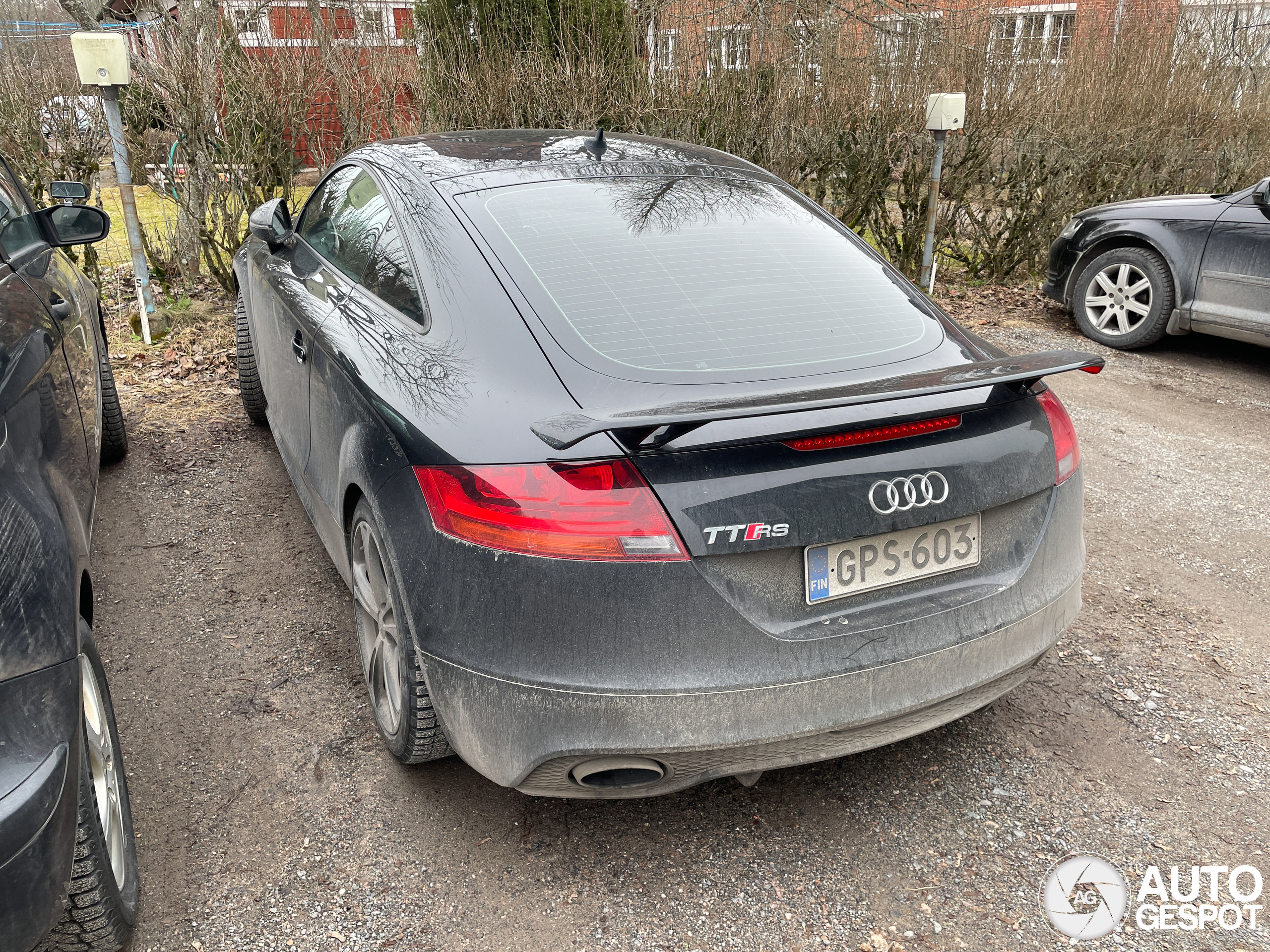 Audi TT-RS
