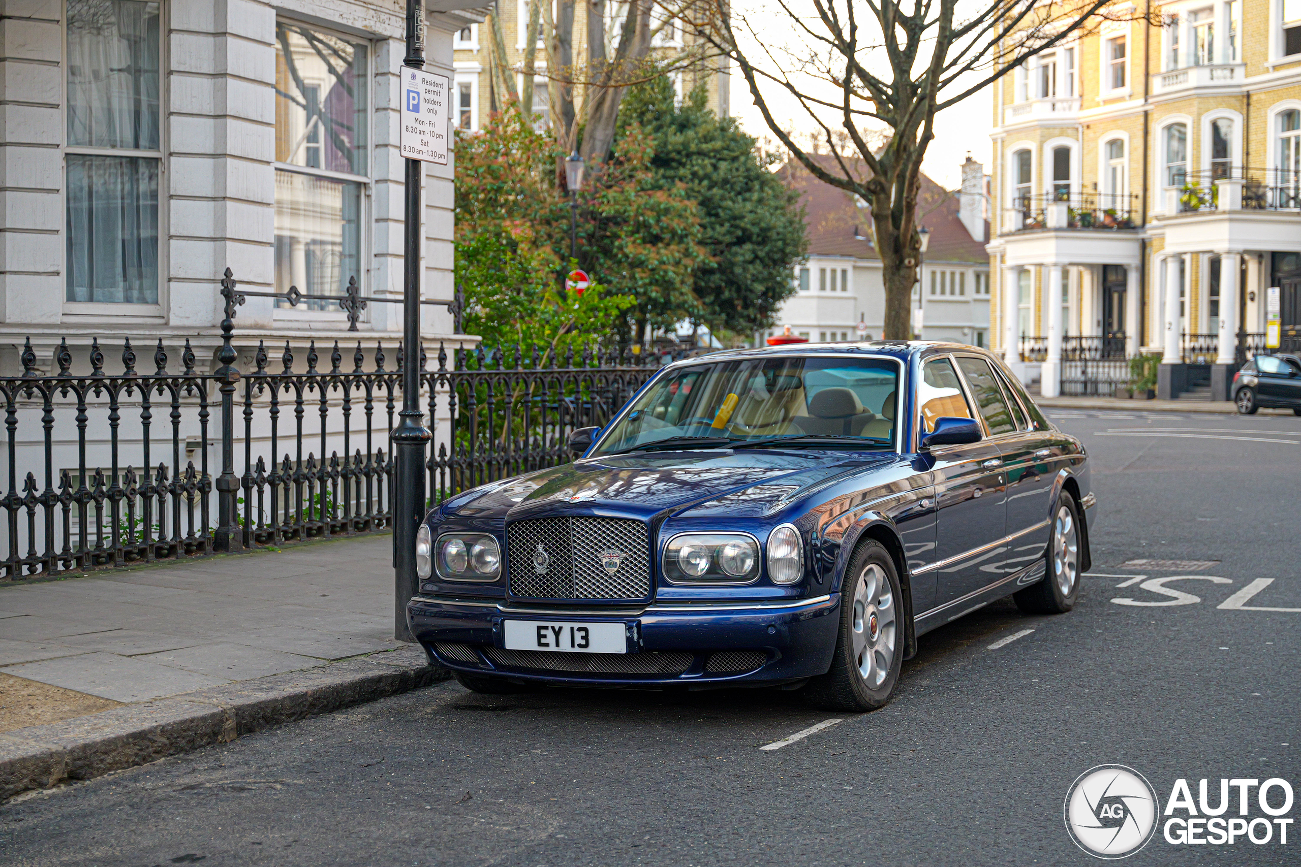 Bentley Arnage Red Label