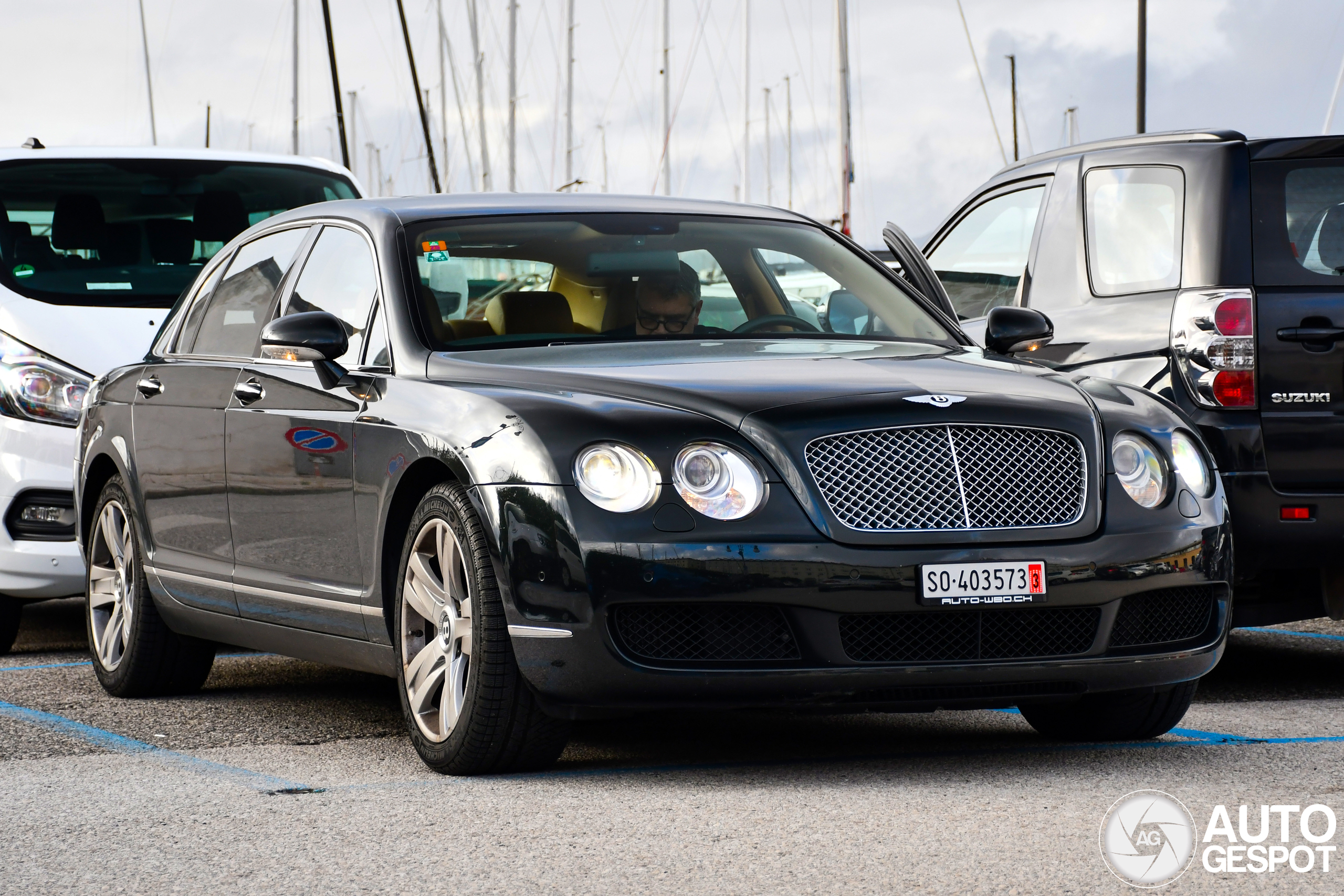 Bentley Continental Flying Spur