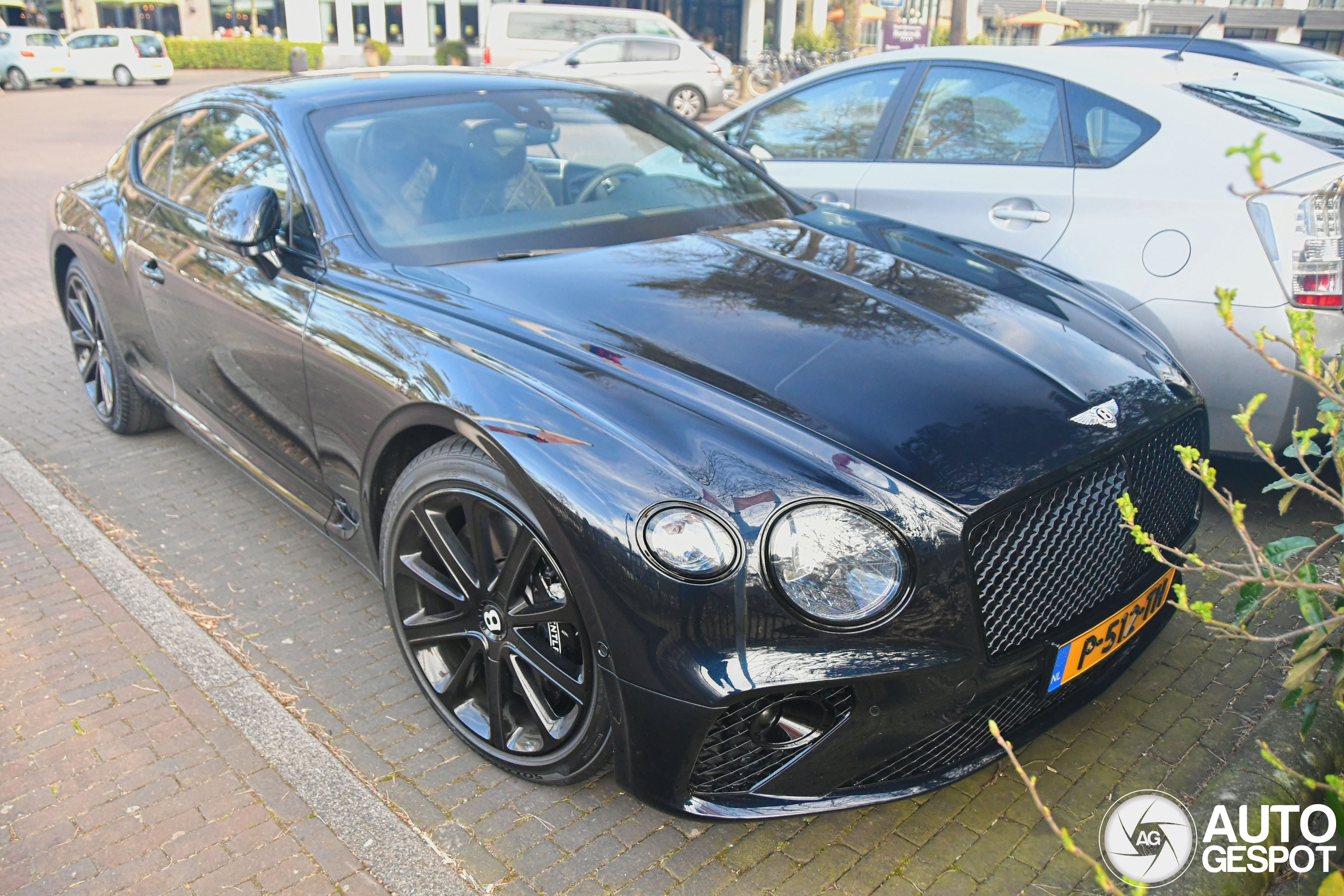 Bentley Continental GT 2018