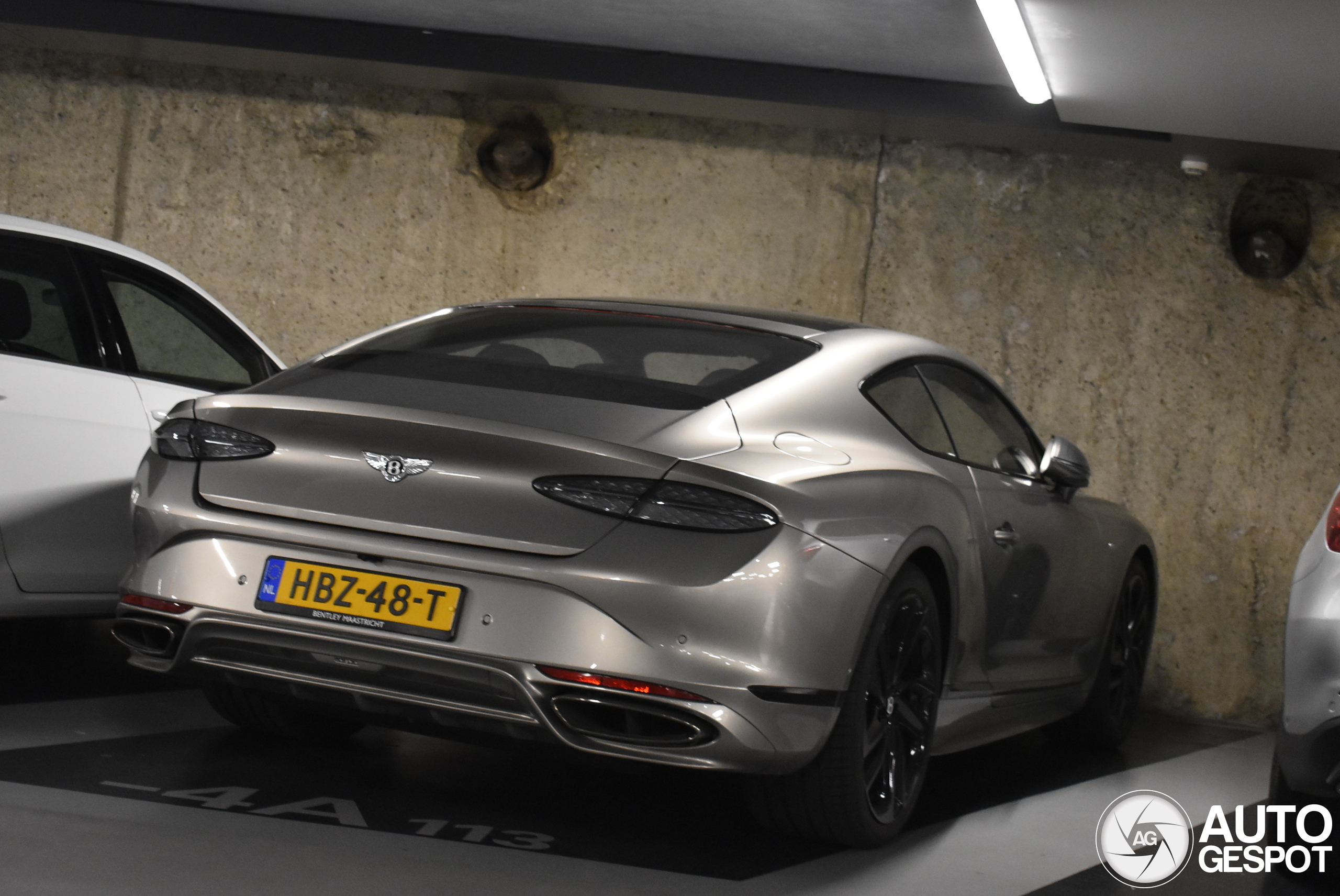 Bentley Continental GT Speed 2025 First Edition