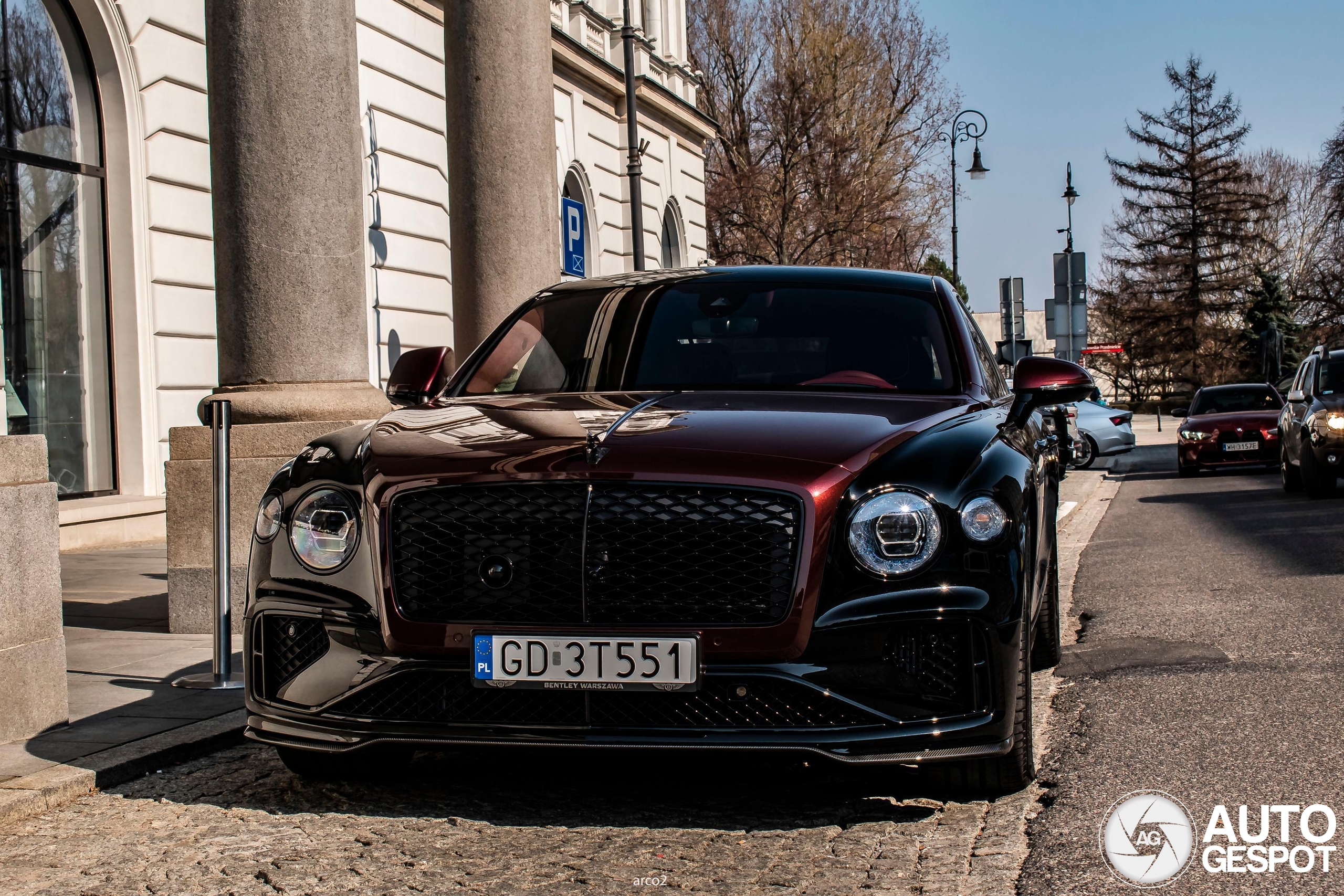 Bentley Flying Spur Speed 2025 First Edition