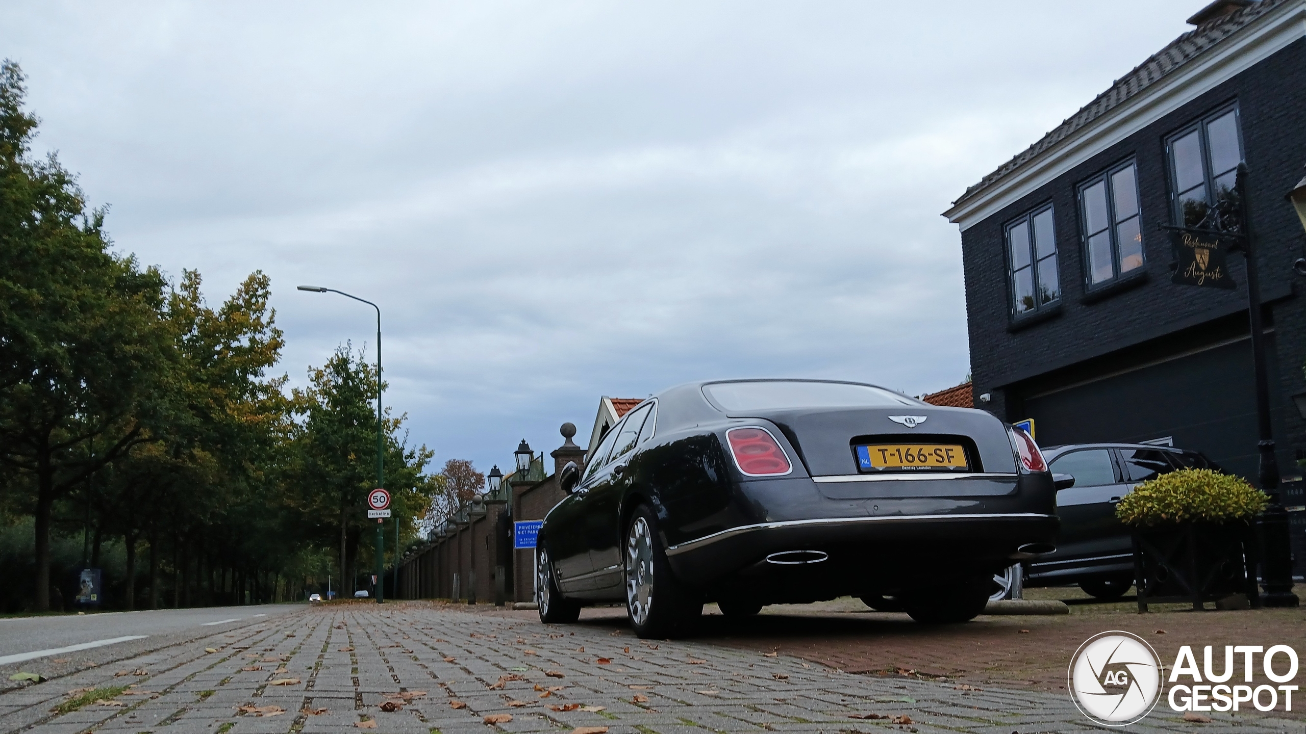Bentley Mulsanne 2009