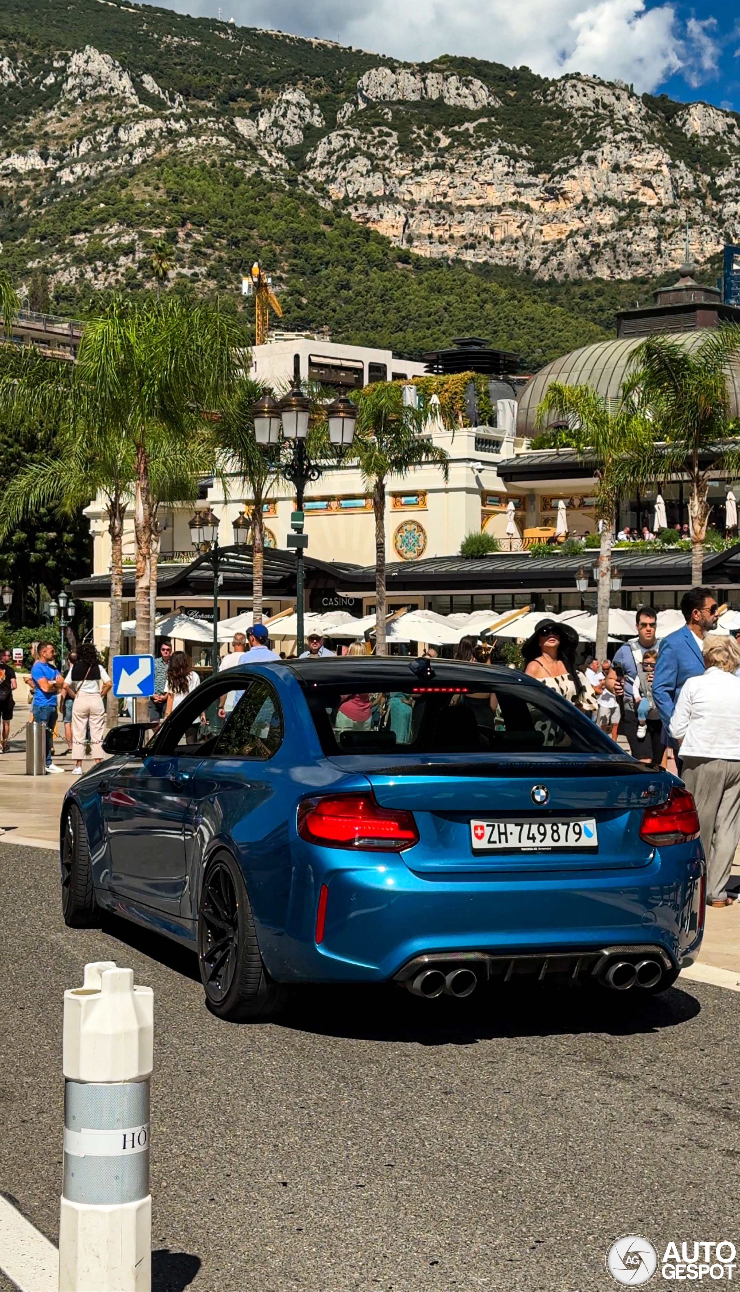 BMW M2 Coupé F87