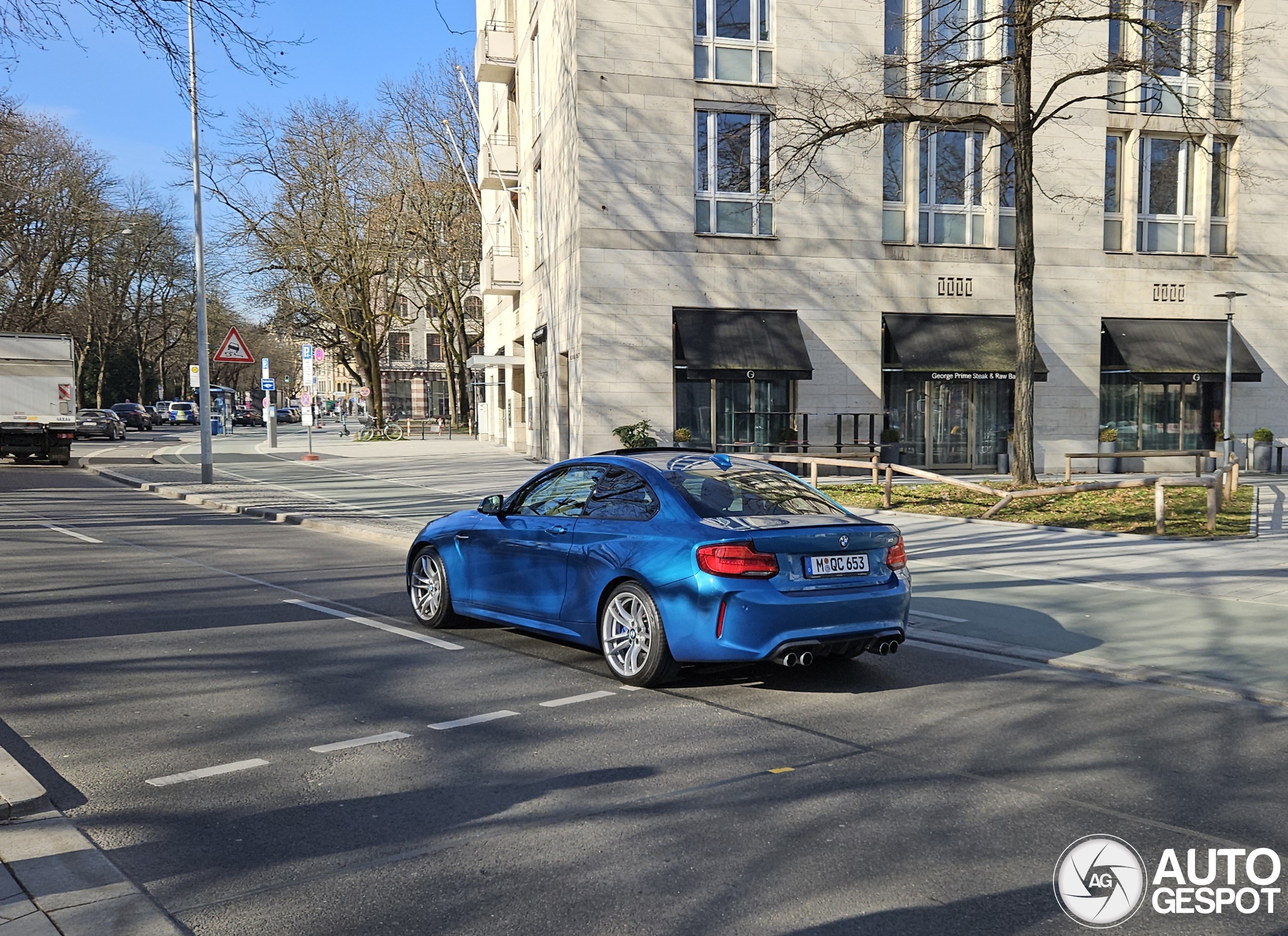 BMW M2 Coupé F87