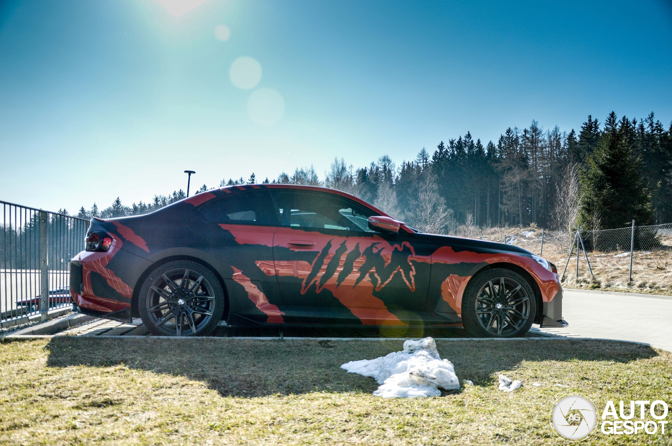 BMW M2 Coupé G87