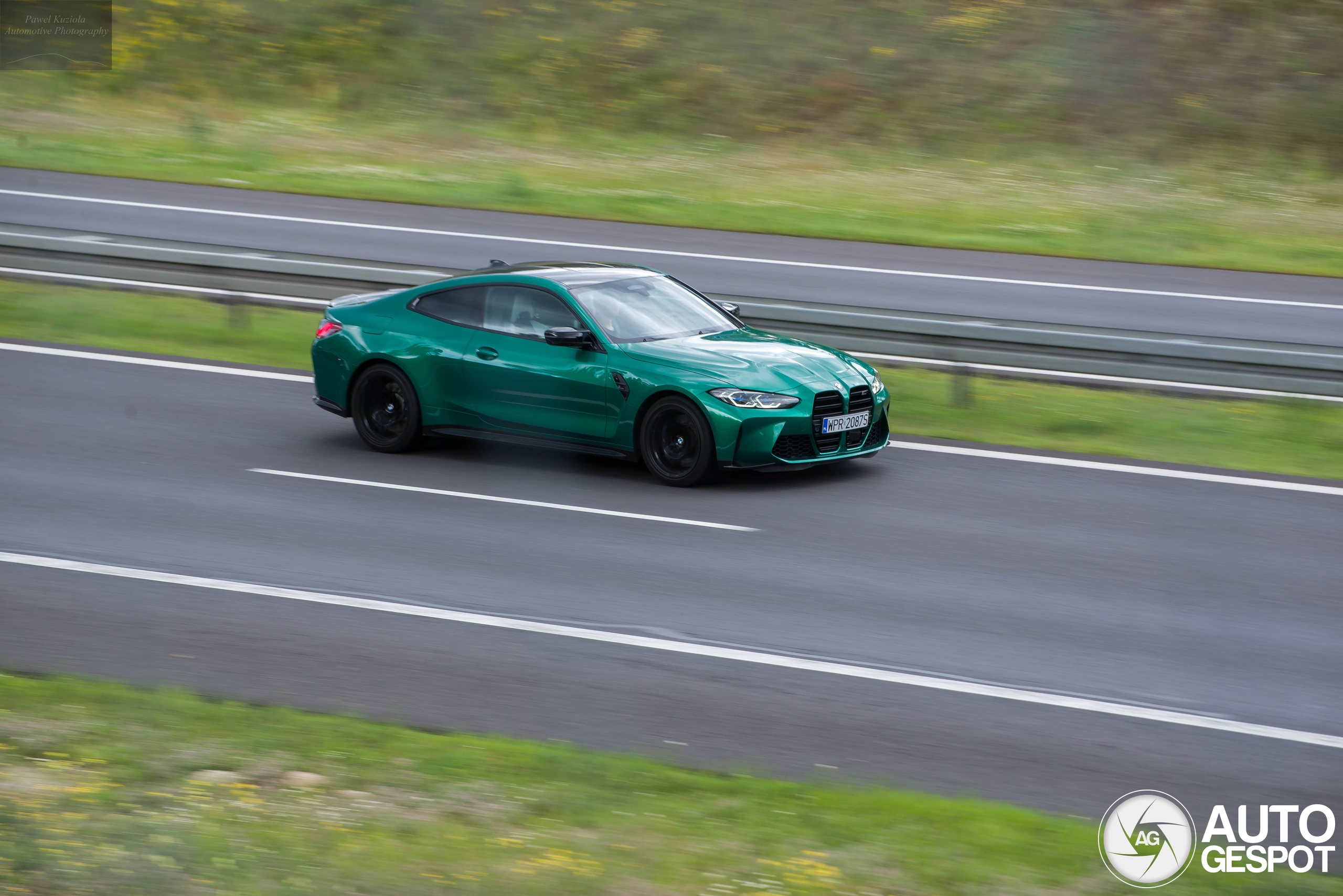 BMW M4 G82 Coupé Competition