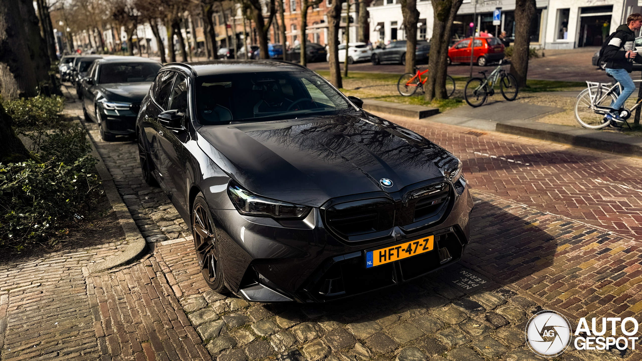 BMW M5 G99 Touring