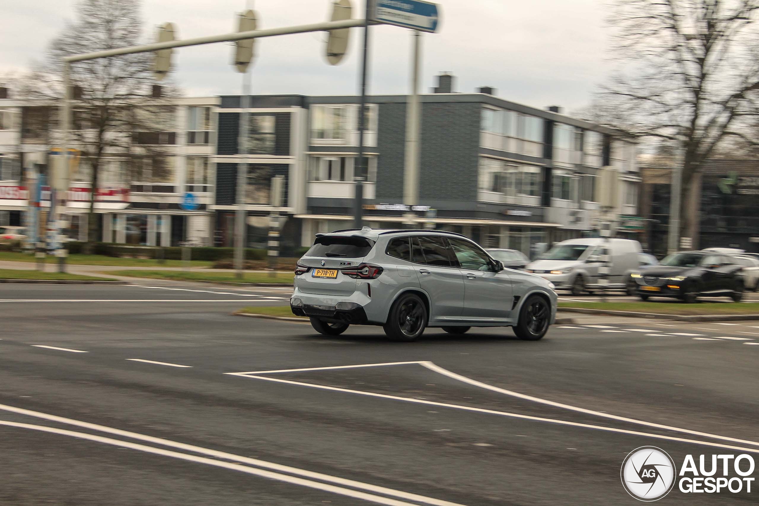 BMW X3 M F97 Competition 2022