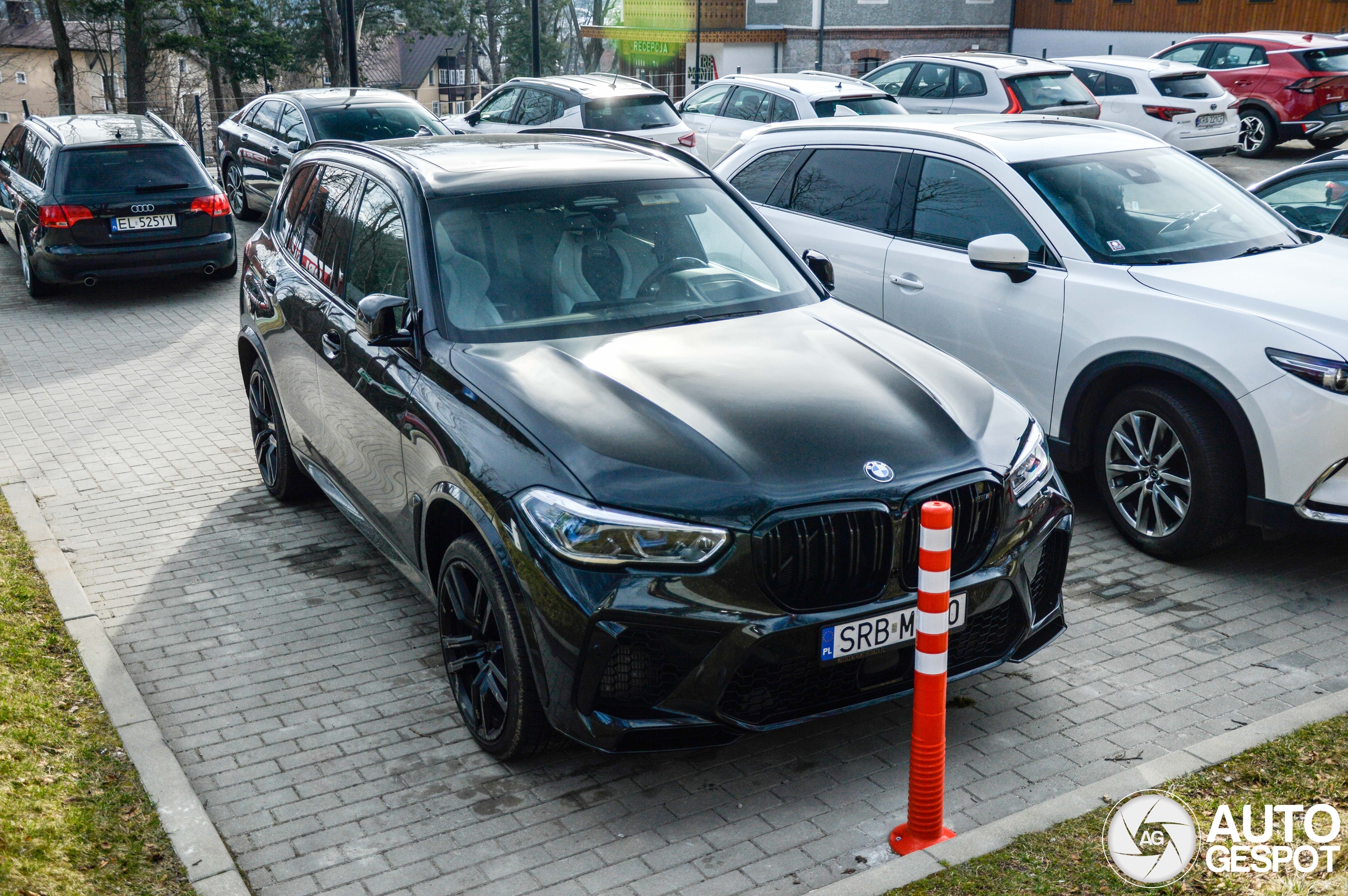 BMW X5 M F95 Competition