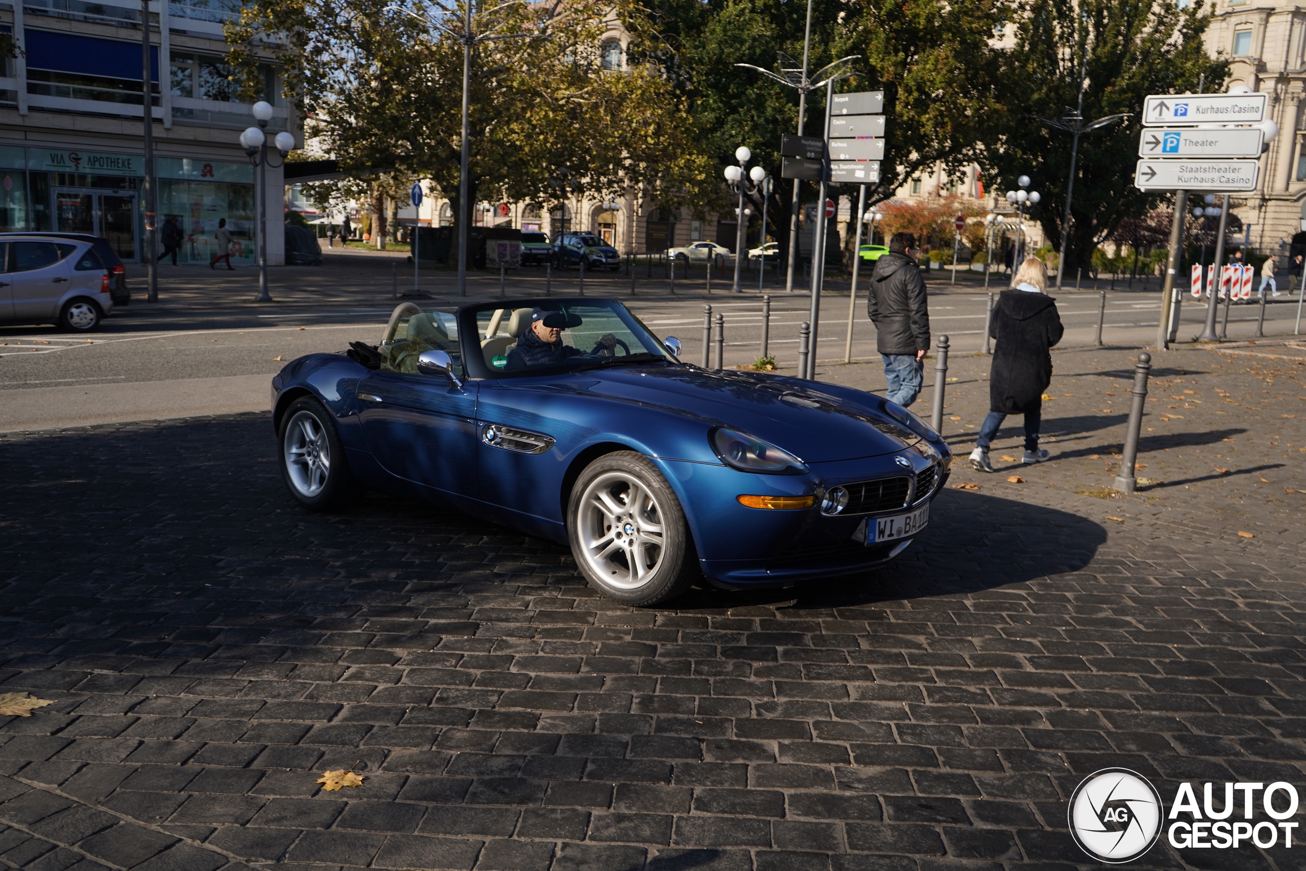 BMW Z8