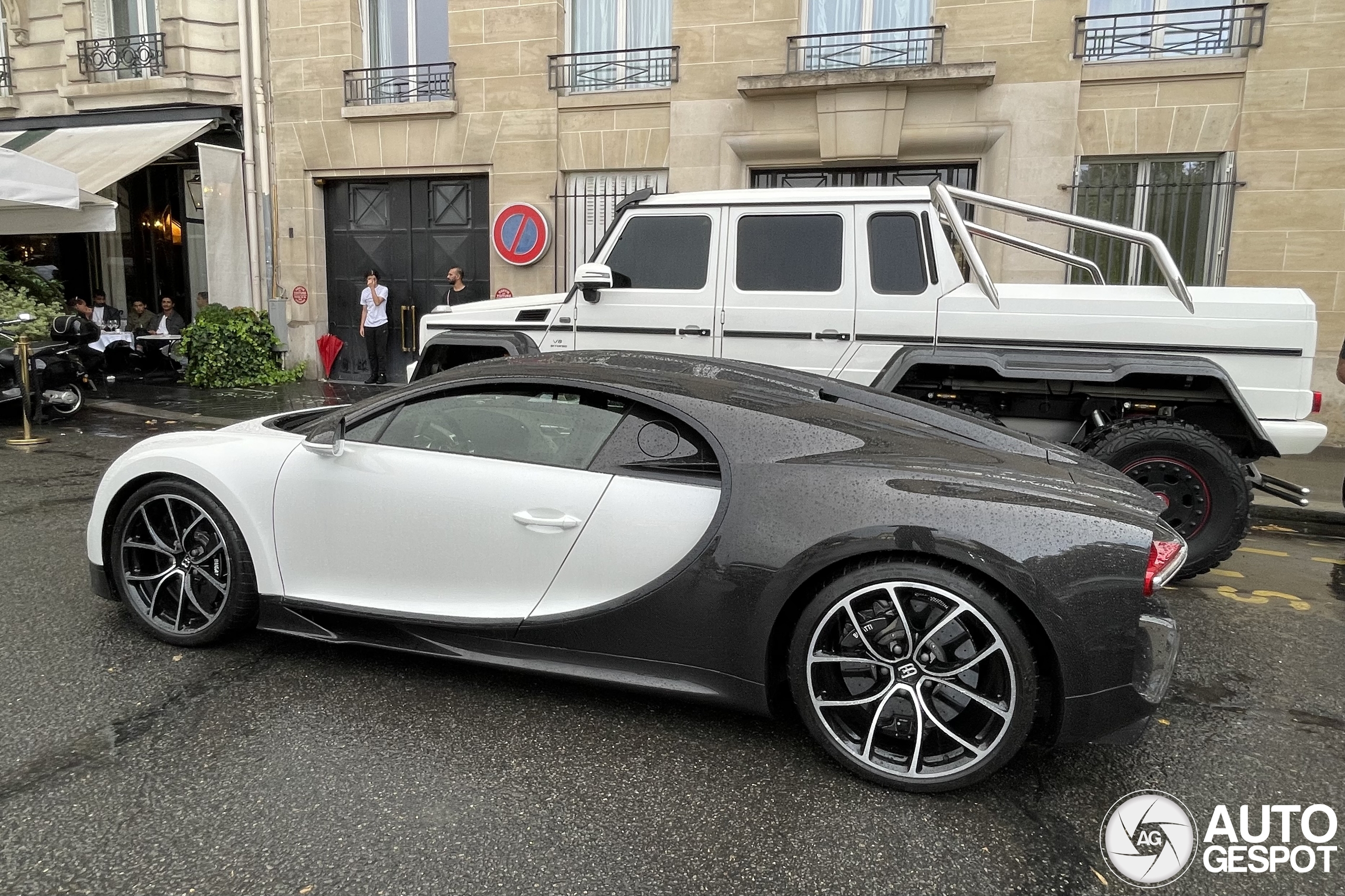 Bugatti Chiron